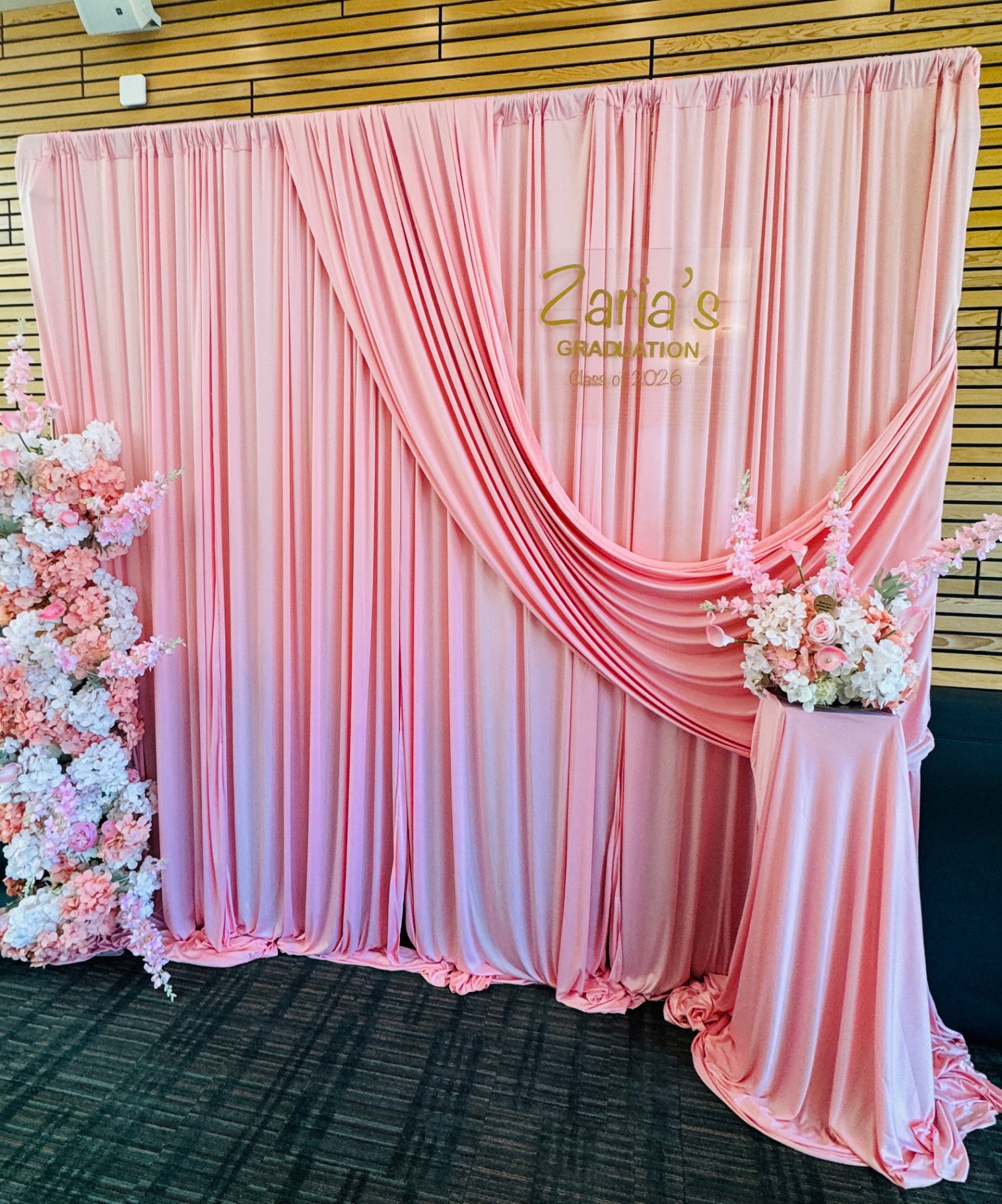 Weddings & Receptions
