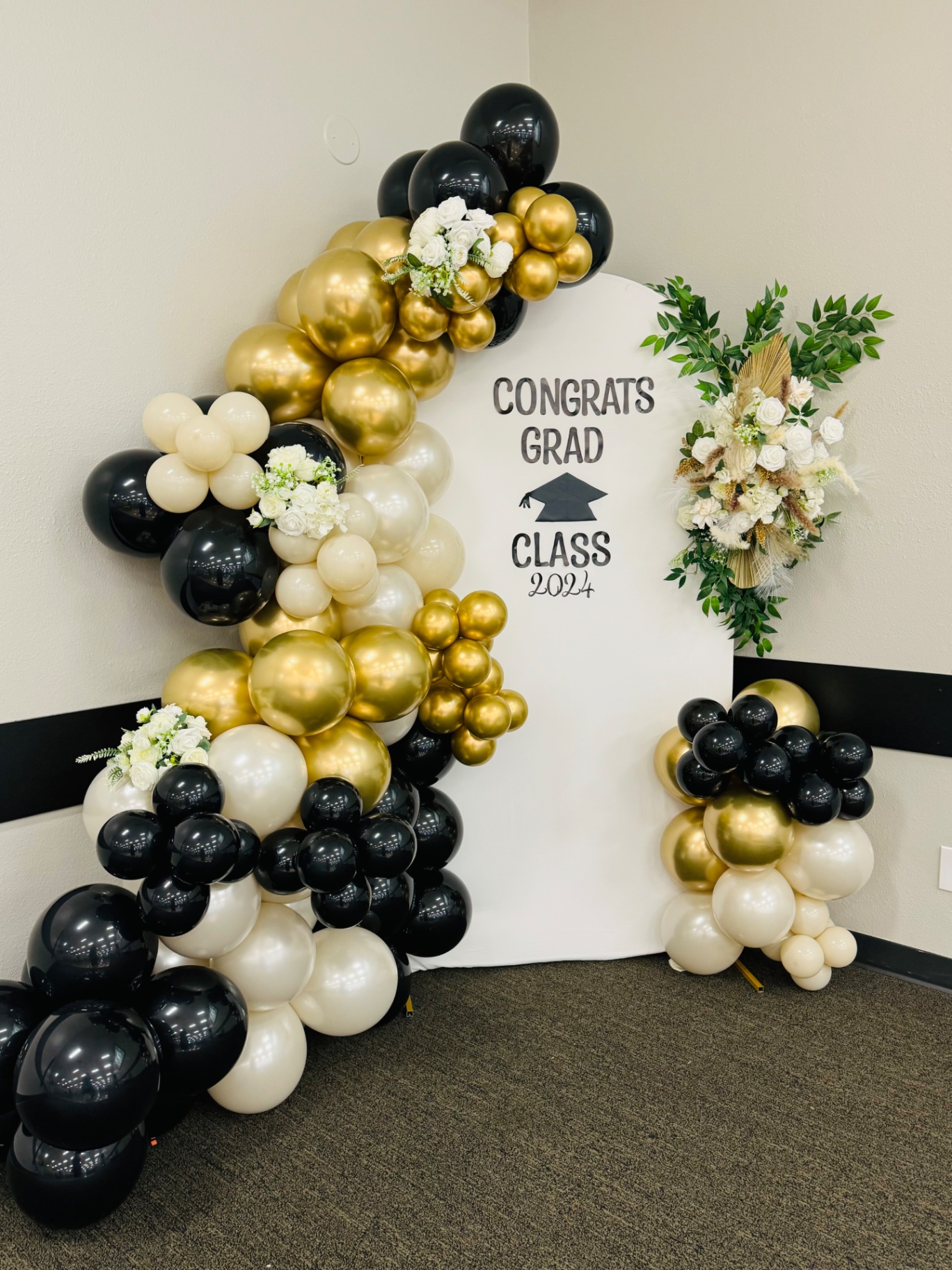 Congrats Grad — Class of 2024