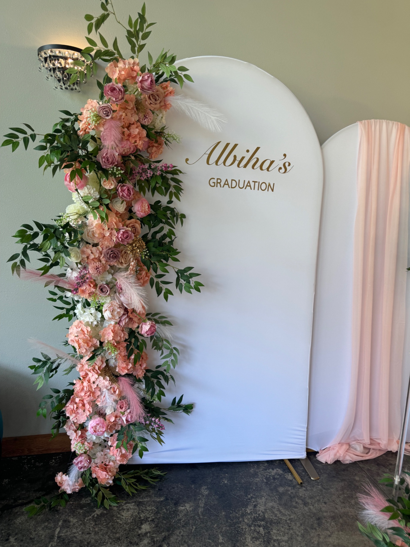 Featured Wanisa's Decor work 1