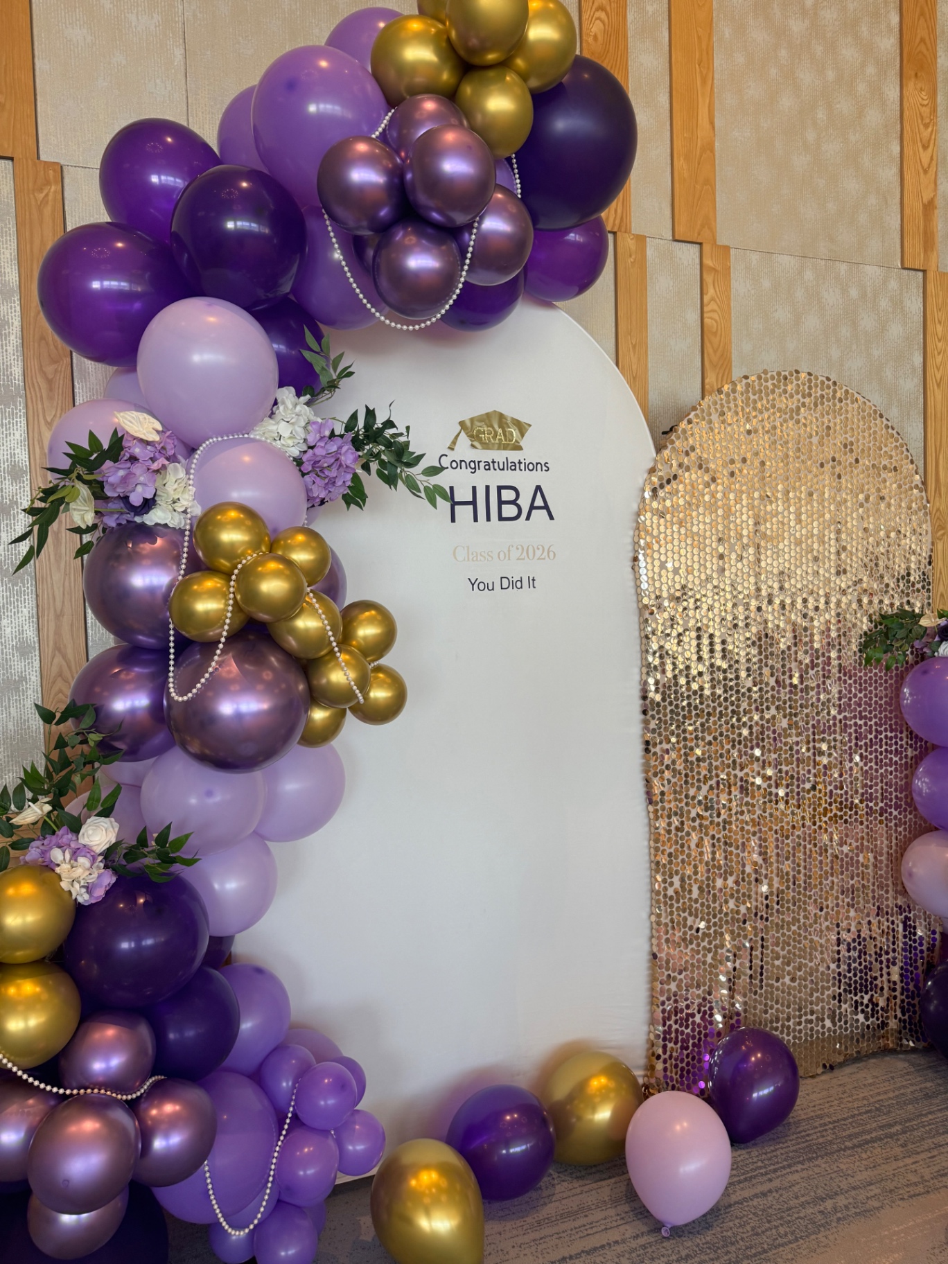 Balloon Décor